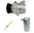 AC Compressor Kit Replacement for Chevrolet Venture 3.4L (1999–2000)