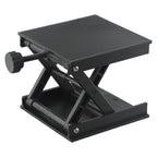 Lifting Platform for Construction Tools - Rust Black