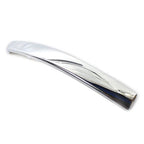1 Pcs Chrome ABS Front Right Bumper Moulding Trim for Fiat 500 (2007–2015)