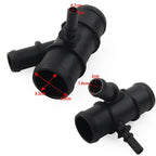 Bottom Thermostat Housing Water Pipe Connector for Land Rover Range Rover (2006-2013)