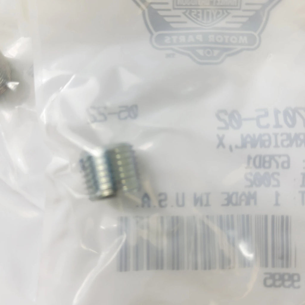 Turn Signal Screw Lock for Harley-Davidson Dyna (2002–2005) 67015-02