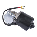 12V DC Reversible Electric Gear Motor for Various Applications (50 RPM)