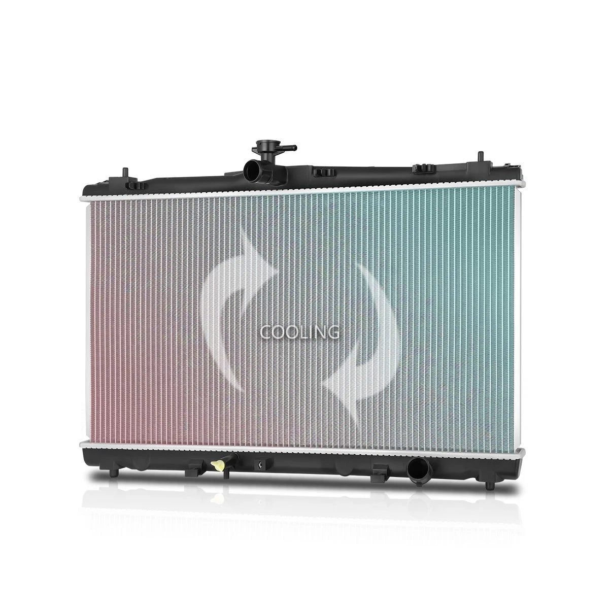 Catback Exhaust System with Burnt Muffler Tip for Altima 2002–2006
