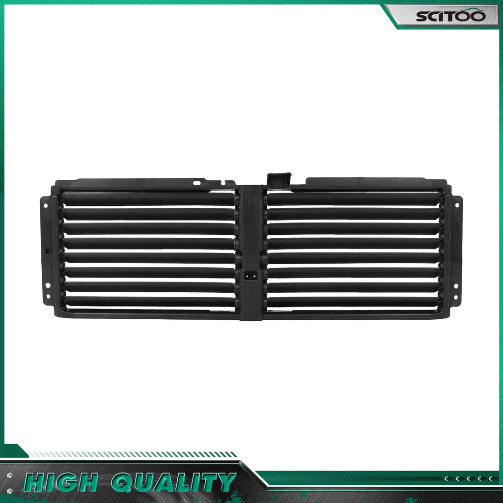Radiator Active Grille Shutter W/Motor for Chevrolet Equinox GMC Terrain (2018)