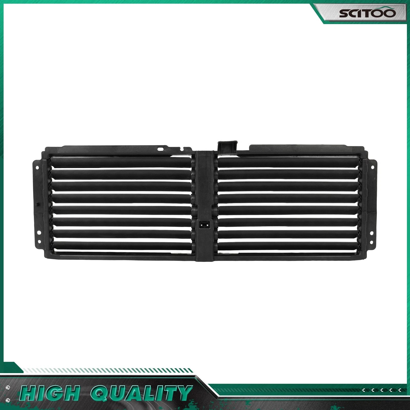 Radiator Active Grille Shutter W/Motor for Chevrolet Equinox GMC Terrain (2018)