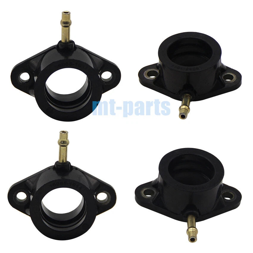 Carburetor Intake Manifold Boot for Kawasaki Z500B KZ500B (1979–1982) 16065-1014