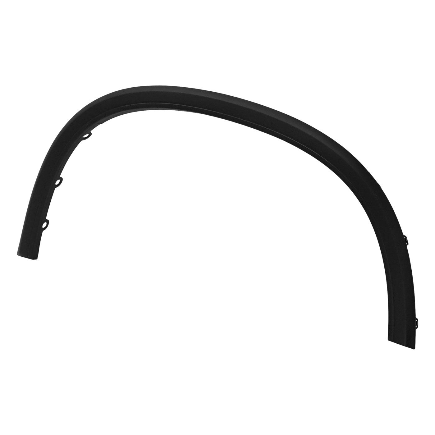 Fender Trim Molding for GMC (Front Passenger Right Side)