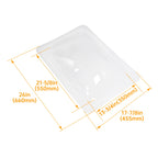 Skylight Cover for RV Camper (18" x 26")
