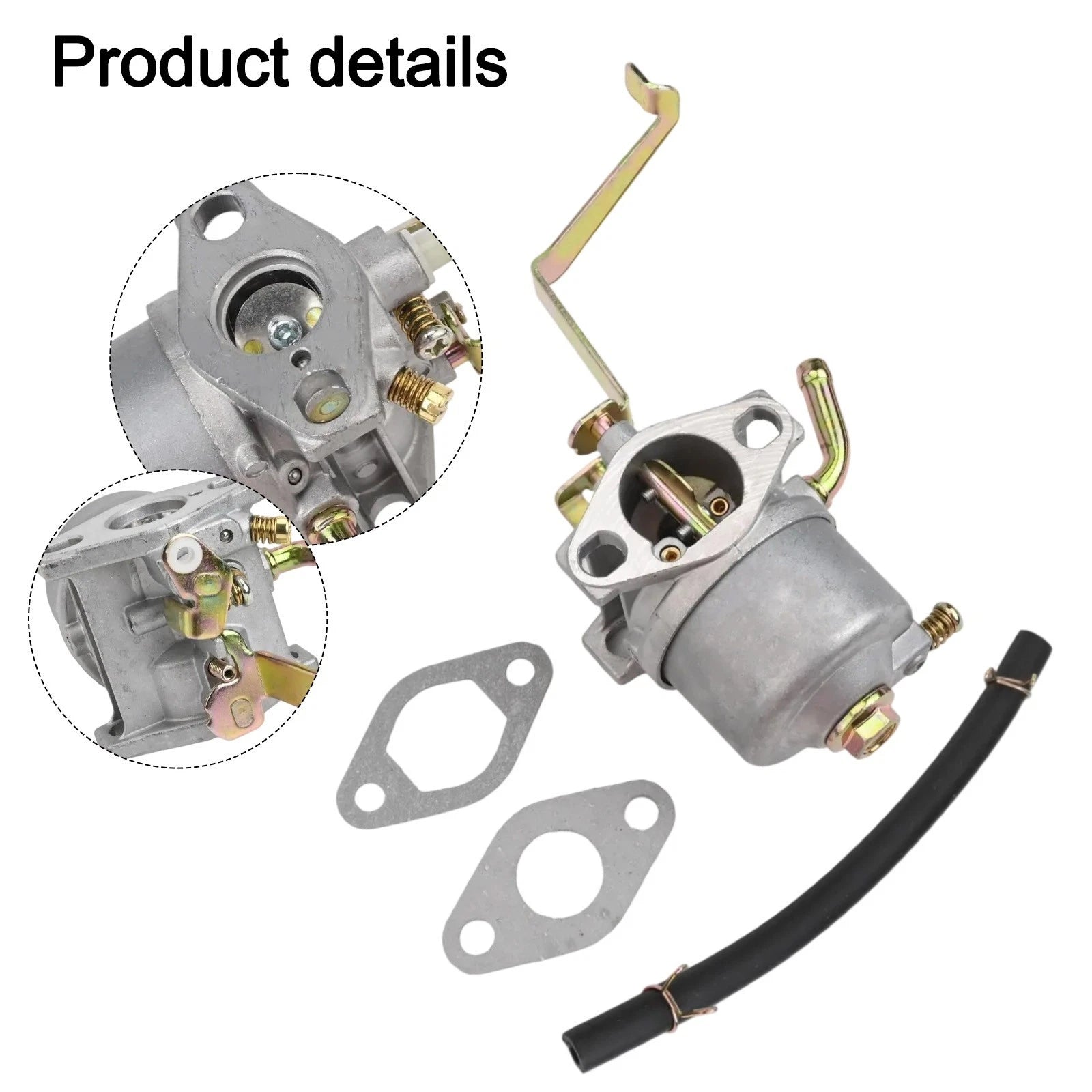 Fuel Saving Carburetor Kit for Generator Models (Specific Years)