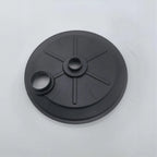 Wheel Dust Cover 587251701 for 11 Inch Fit (2011–2011) Black Resistant