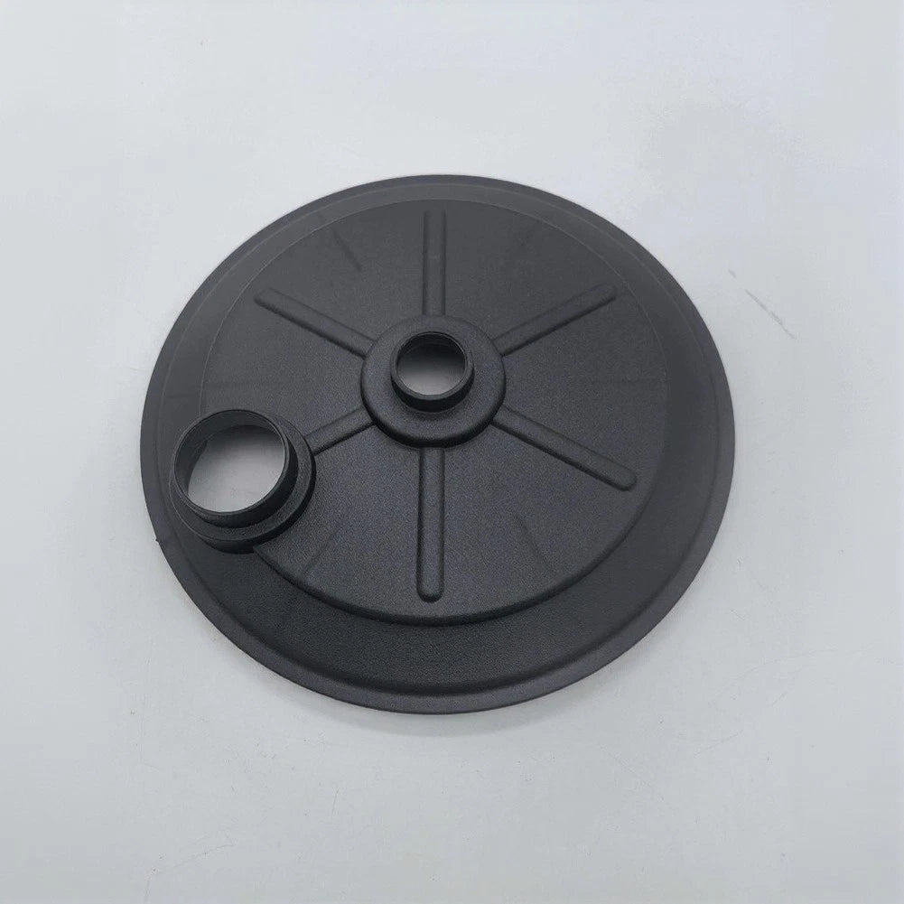 Wheel Dust Cover 587251701 for 11 Inch Fit (2011–2011) Black Resistant