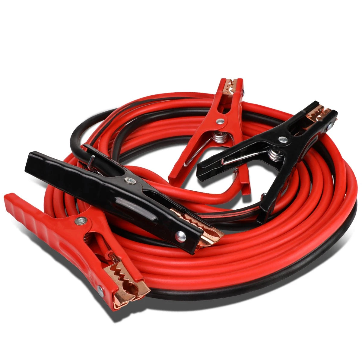 6 Gauge Battery Booster Cable for Emergency Power Jumper (400 AMP)