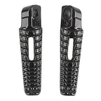 Rear Foot Pegs Footrests for Suzuki GSXR600 GSXR750 (2006-2014) Black