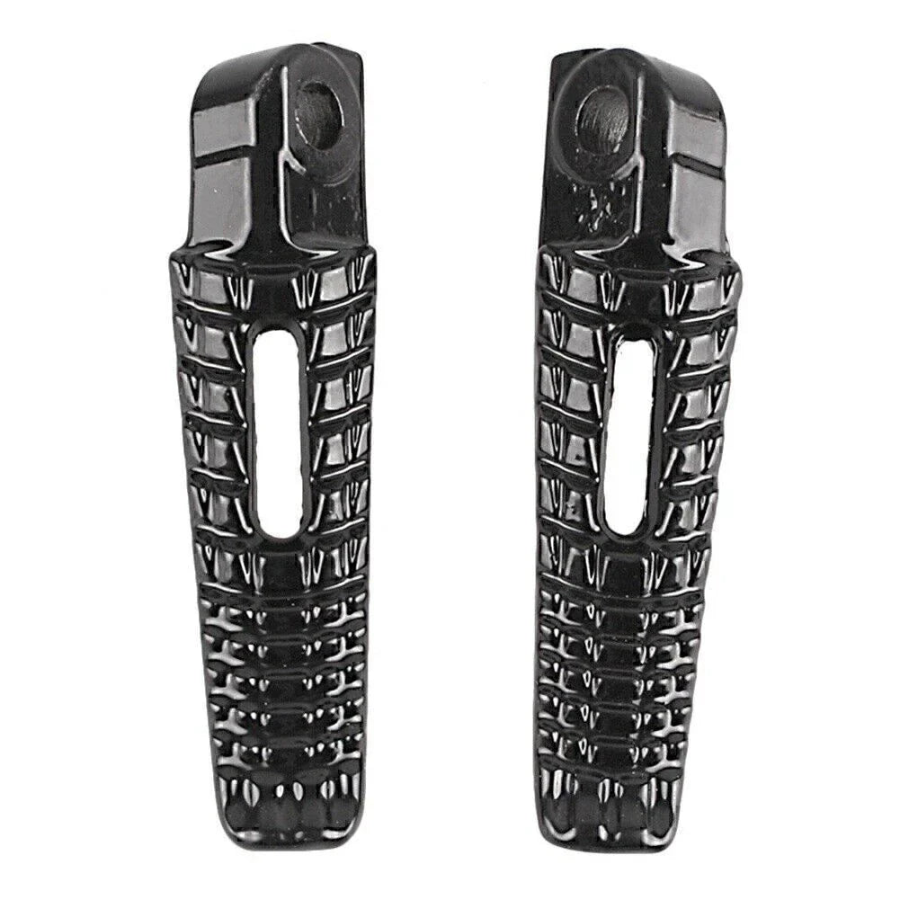 Rear Foot Pegs Footrests for Suzuki GSXR600 GSXR750 (2006-2014) Black