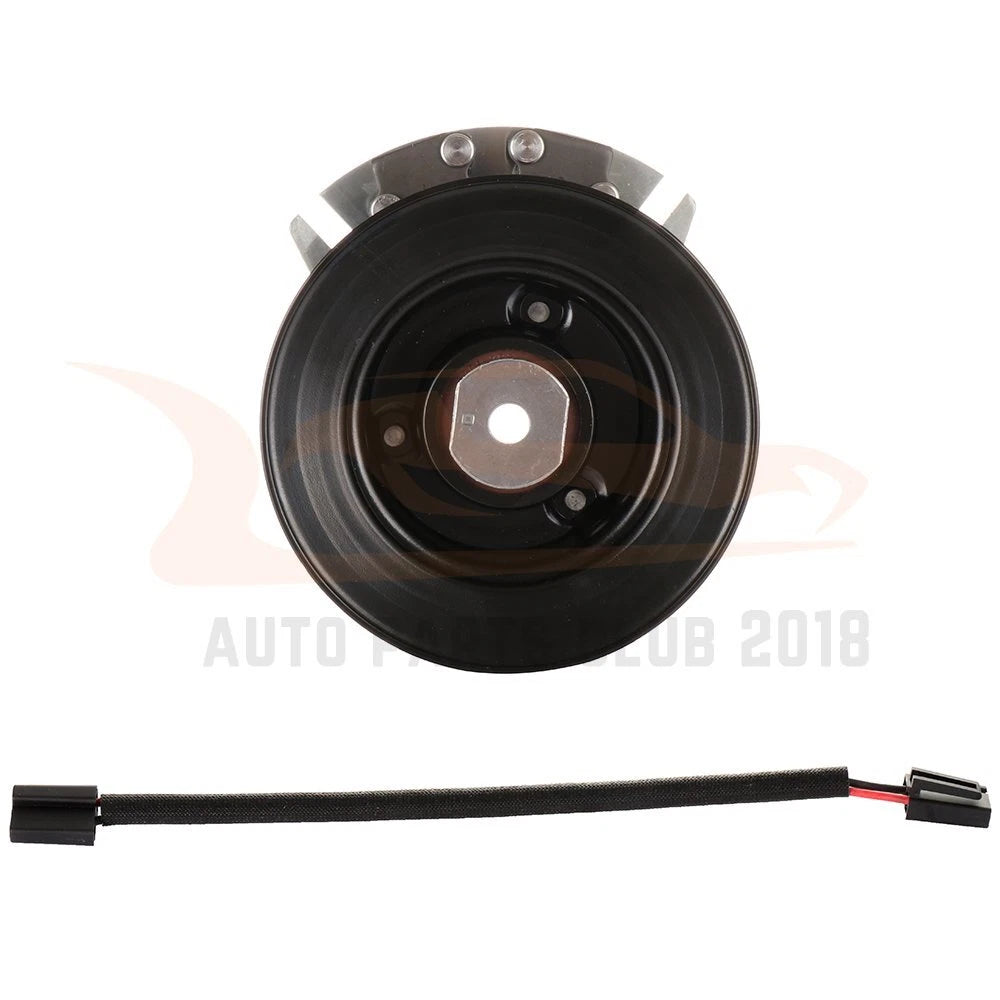 Electric PTO Clutch for Hustler (601801, Warner 5217-53, 15277)