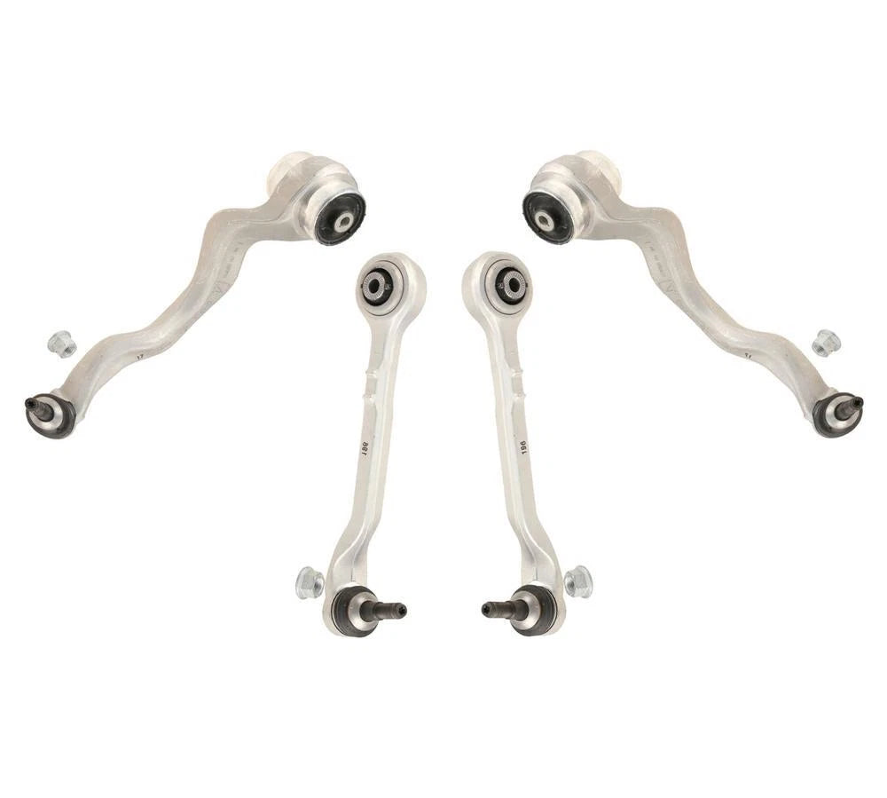 4-Piece Front Control Arm Kit for BMW F22 F23 F30 F31 320i 328i xDrive