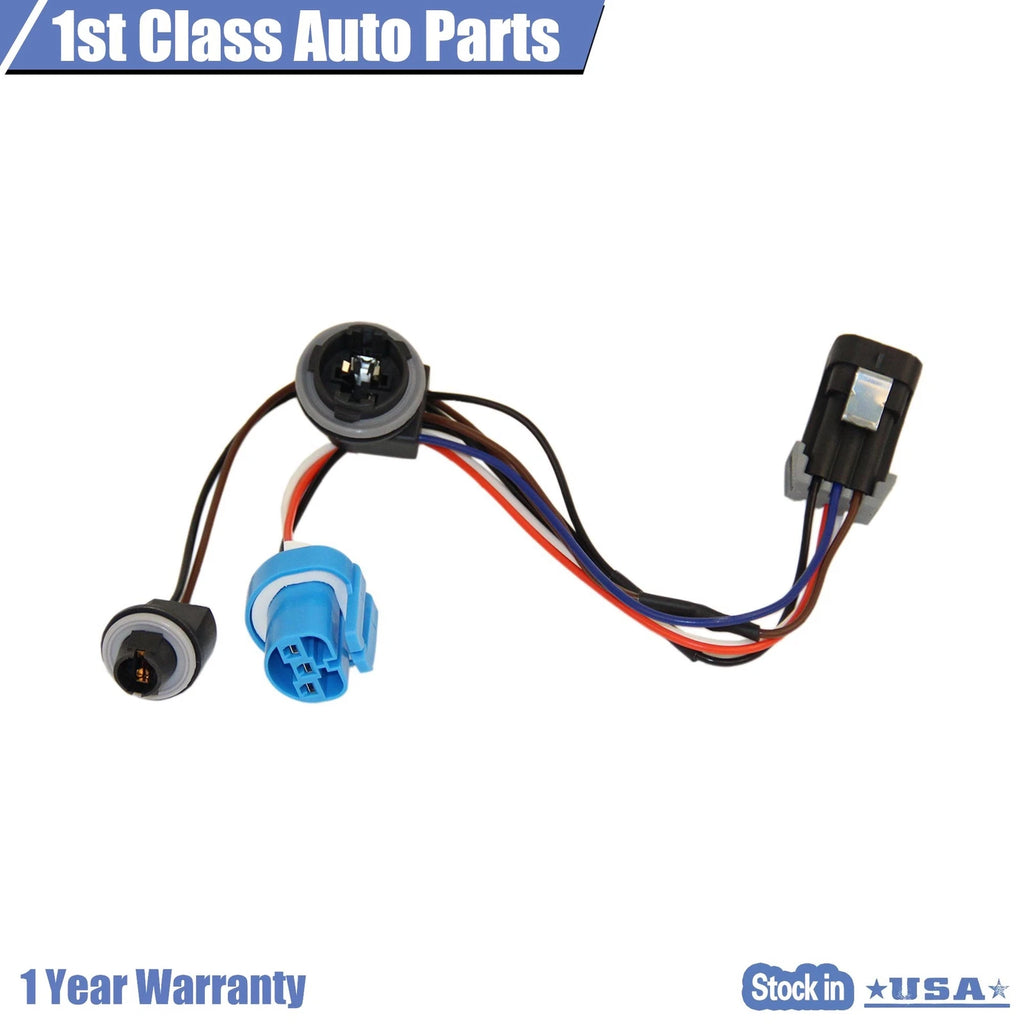 Headlight Wiring Harness 645-205 for Chevy Cobalt, Pontiac G4, G5, Pursuit (2005–2010)