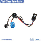 Headlight Wiring Harness 645-205 for Chevy Cobalt, Pontiac G4, G5, Pursuit (2005–2010)