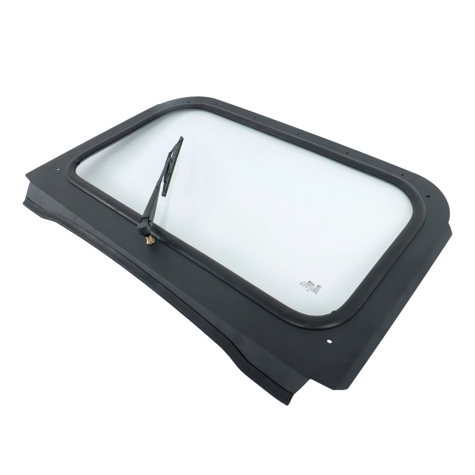 Full Glass Windshield with Wipers for Polaris RZR 570 800 XP 900 (2011-2020)