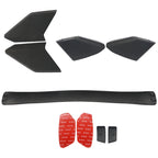 Rear Lip Spoiler for Honda Civic Sedan (2016-2021) Matte Black