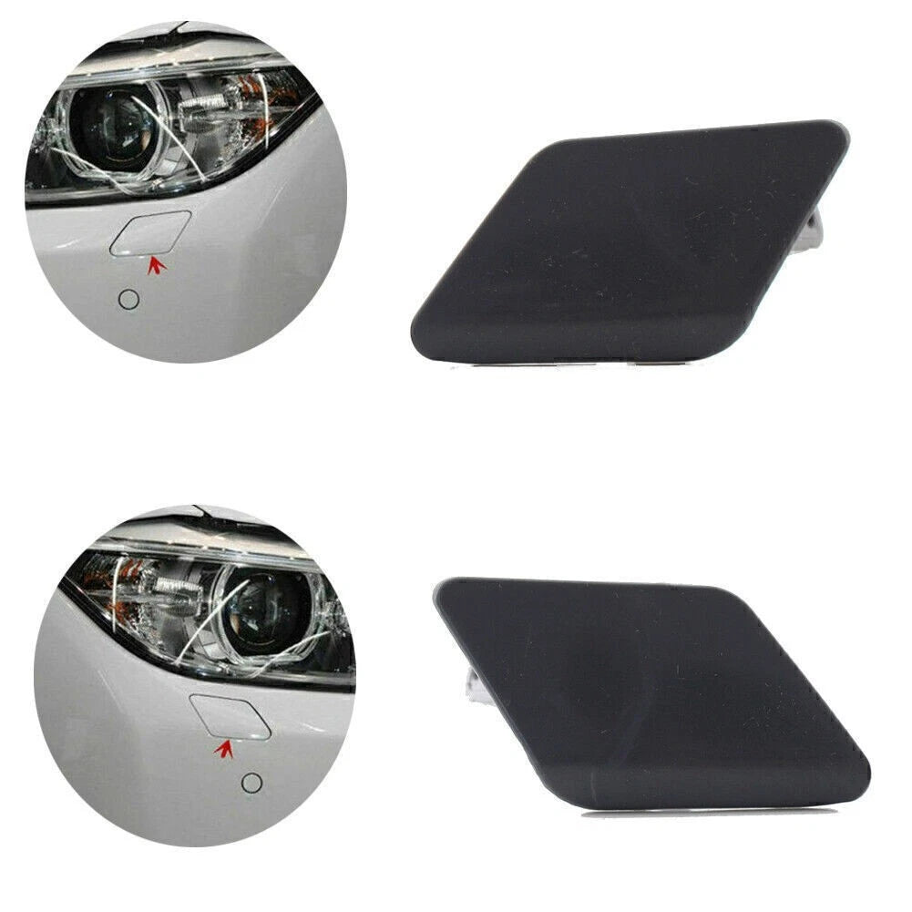 Headlight Washer Nozzle Cover Cap for BMW 3 Series F30 F31 (2012–2015)