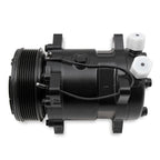 A/C Compressor with Clutch for Holley (199-103)
