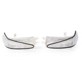 Set of 2 View Mirror Turn Signal Light Lamp 34300SNB013 for Honda Civic FA1 (2006–2011)