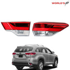 LED Tail Light Lamp for Toyota Highlander (2017–2019)