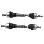 Set of 2 CV Axle Assemblies for Jeep Cherokee KL (2019-2020)