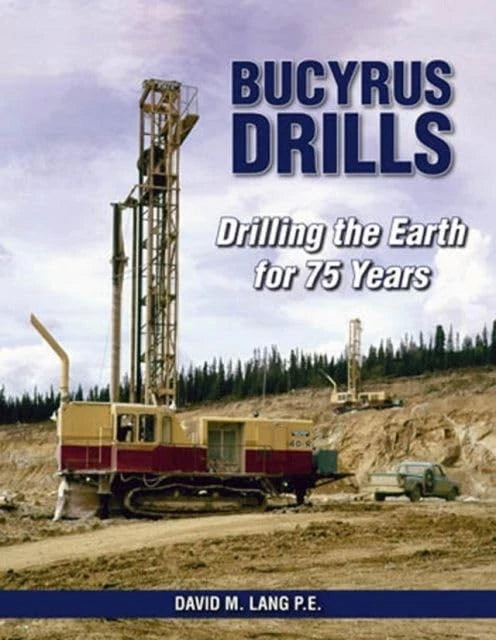 Bucyrus Drills Spudders for Universal 