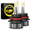 AUXITO 9007 HB5 LED Headlight Conversion Kit for