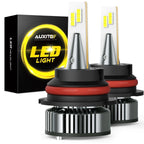 AUXITO 9007 HB5 LED Headlight Conversion Kit for