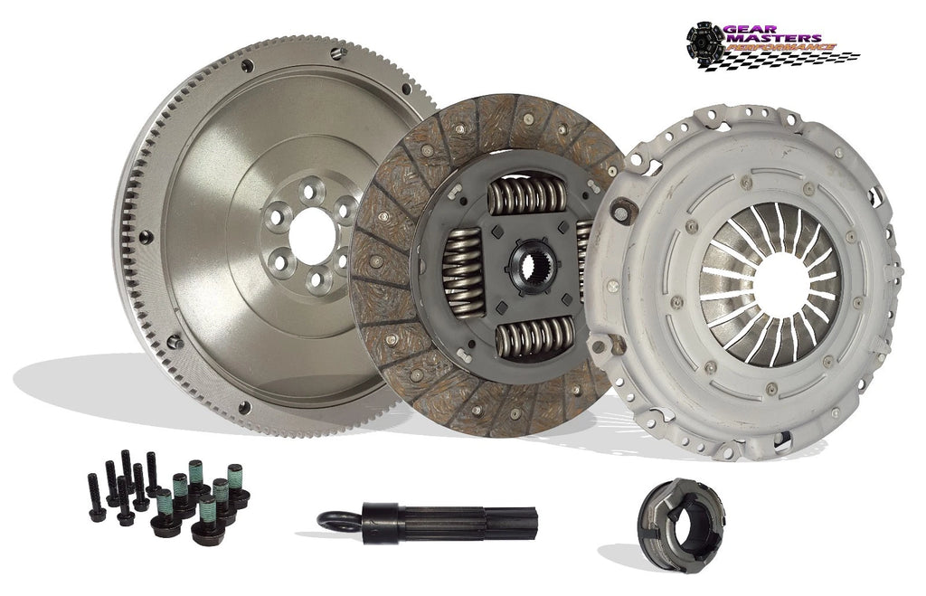 Clutch and Flywheel Kit for VW Jetta Golf Audi TT (1998–2006)