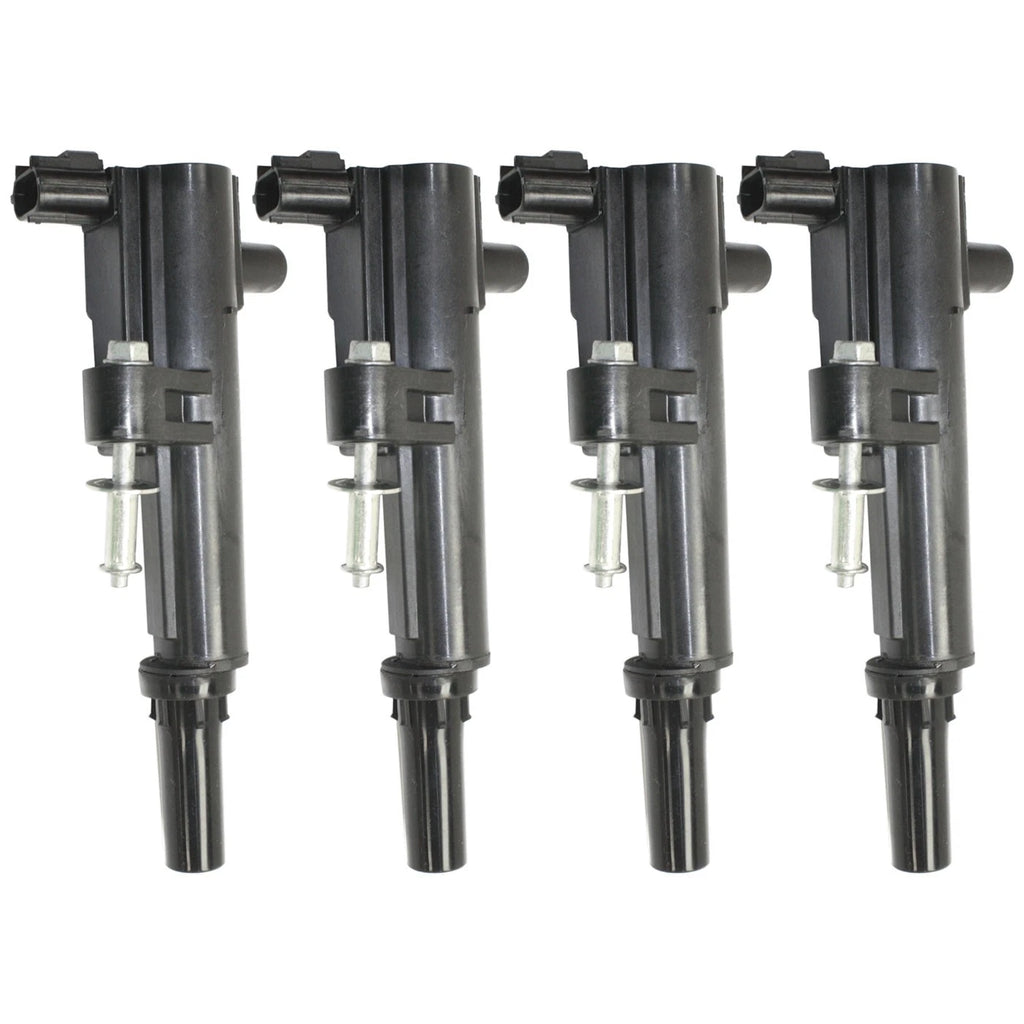 Ignition Coils Set of 4 for Ram 1500 Dakota Dodge Chrysler Aspen