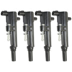 Ignition Coils Set of 4 for Ram 1500 Dakota Dodge Chrysler Aspen