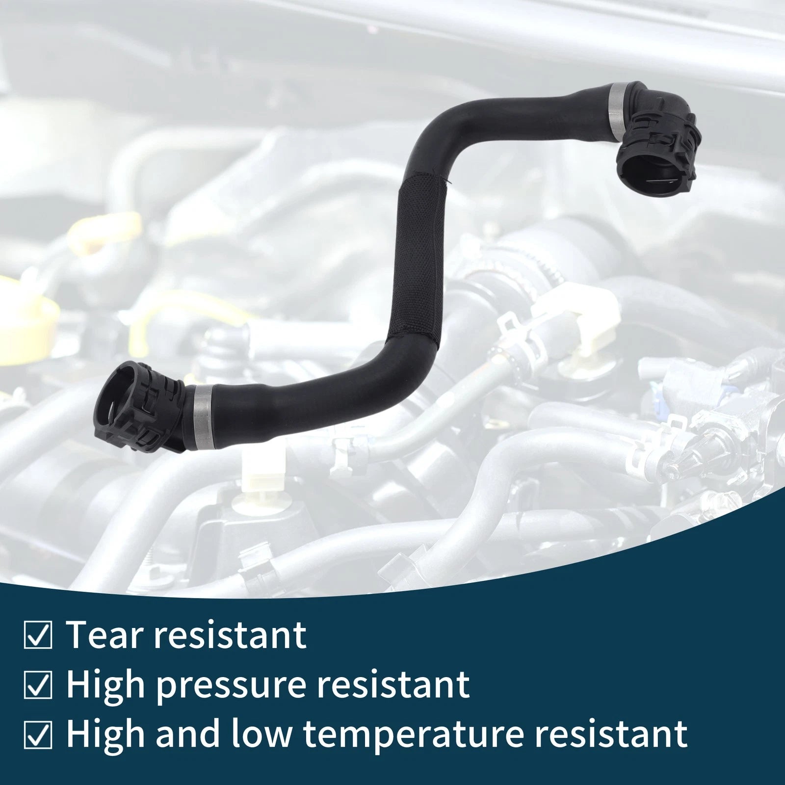 Radiator Hose No. 11538650981 for BMW 230i (2022–2025)