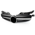 Chrome Front Upper Grill for Mercedes Benz SLK Class (1998-2004)