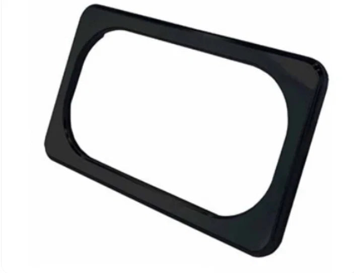 Flat Stealth Plate for Harley Trike (2010–2023)