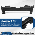 Radiator Support Cover for Jeep Cherokee (2014–2018)