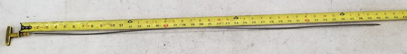 Engine Oil Dipstick for Dodge Ram 1500 2500 3500 (2002–2003) 53021673AA