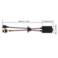 H11/H8/H9 LED Headlights Resistor Canceller for