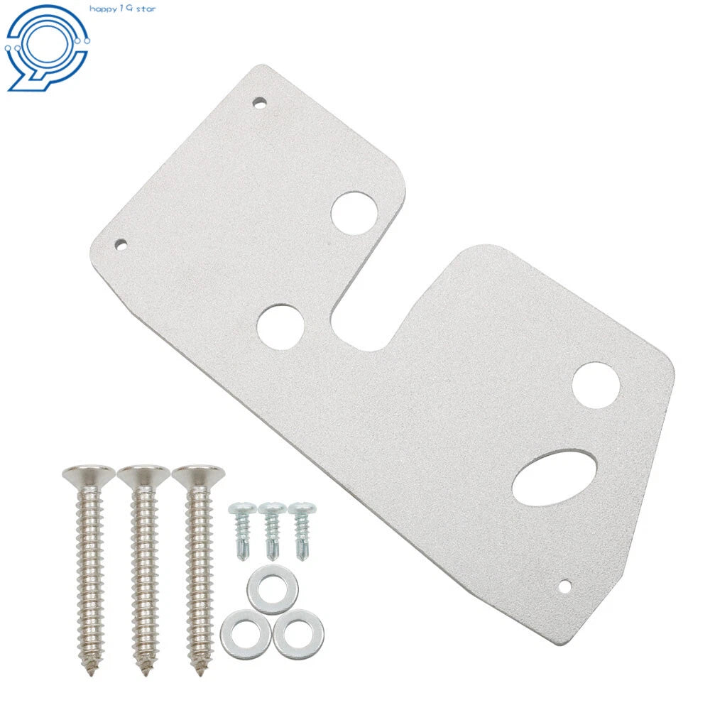 Driver Door Repair Plate for Dodge Ram (1994–2001)