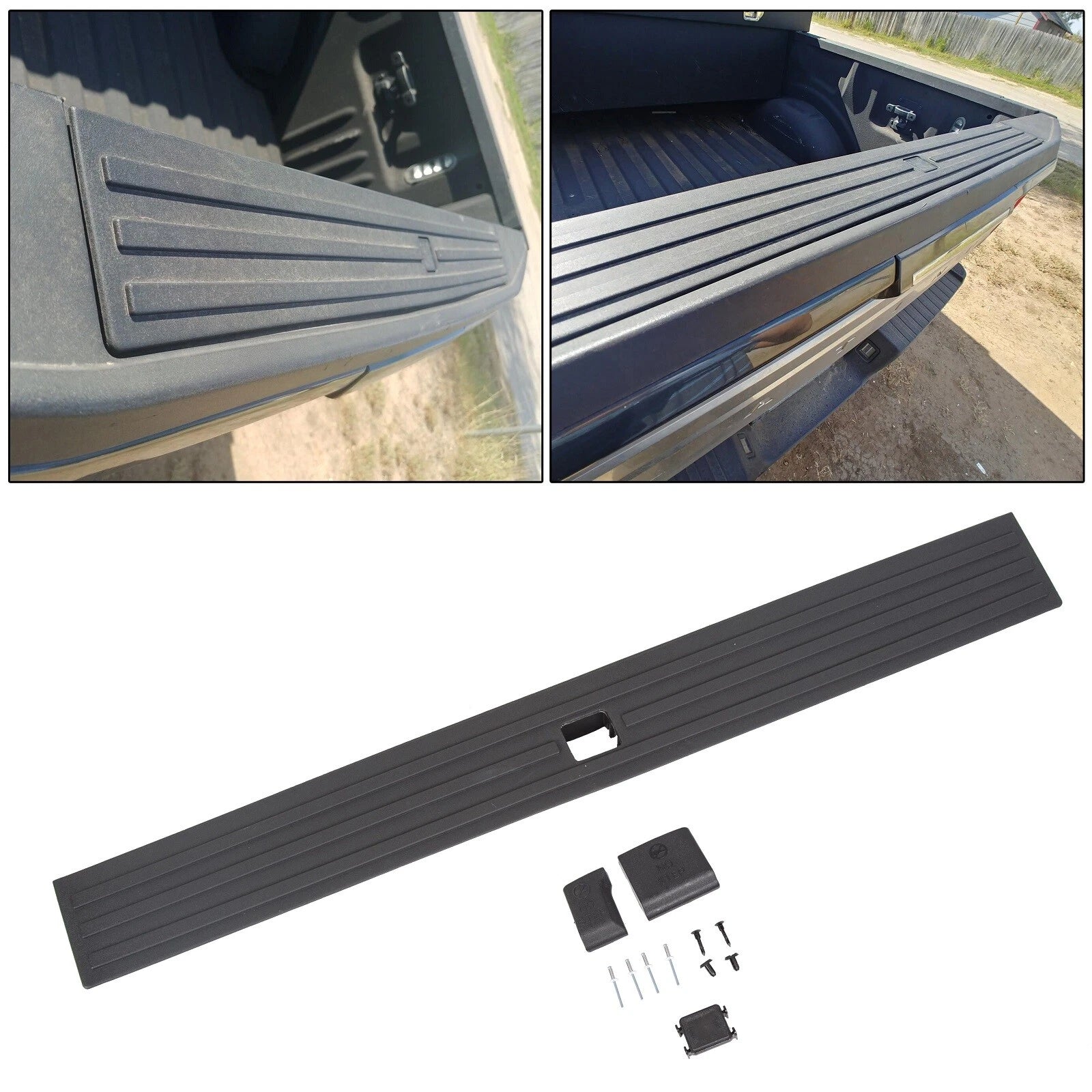Tailgate Moulding Cover for Ford F-150 (2015–2019) FL3Z9940602B
