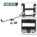 Radar Bracket & Cover for Honda Accord (2018–2022)
