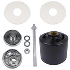 Quik-Align Pivot Bushing Kit for Hendrickson S-24691S (Fits Specific Models)