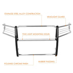 Stainless Steel Front Bumper Grille Guard for Ram 1500 (2019–2020)