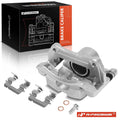 Front Passenger Side Brake Caliper with Bracket for Kia Soul (2019–2023)