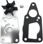 Water Pump Impeller Kit for Suzuki Outboard DF4 DF6 A (17400-98661)