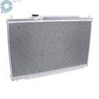 3Row Full Aluminum Radiator CU13314 for Honda CR-V L4 2.4L (2012–2016)