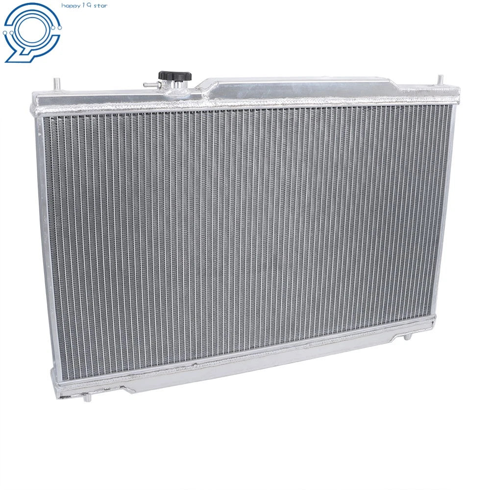 3Row Full Aluminum Radiator CU13314 for Honda CR-V L4 2.4L (2012–2016)
